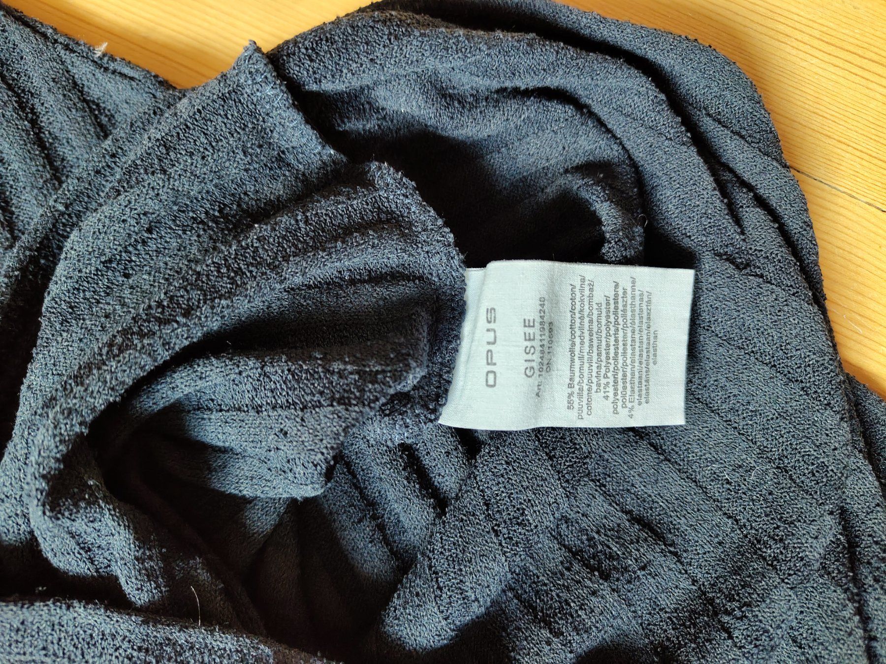 Opus Maglioni & Felpe: Pullover von Opus dunkelblau Grösse 38 – Usato da Basel venduto da ste_g9bv 2