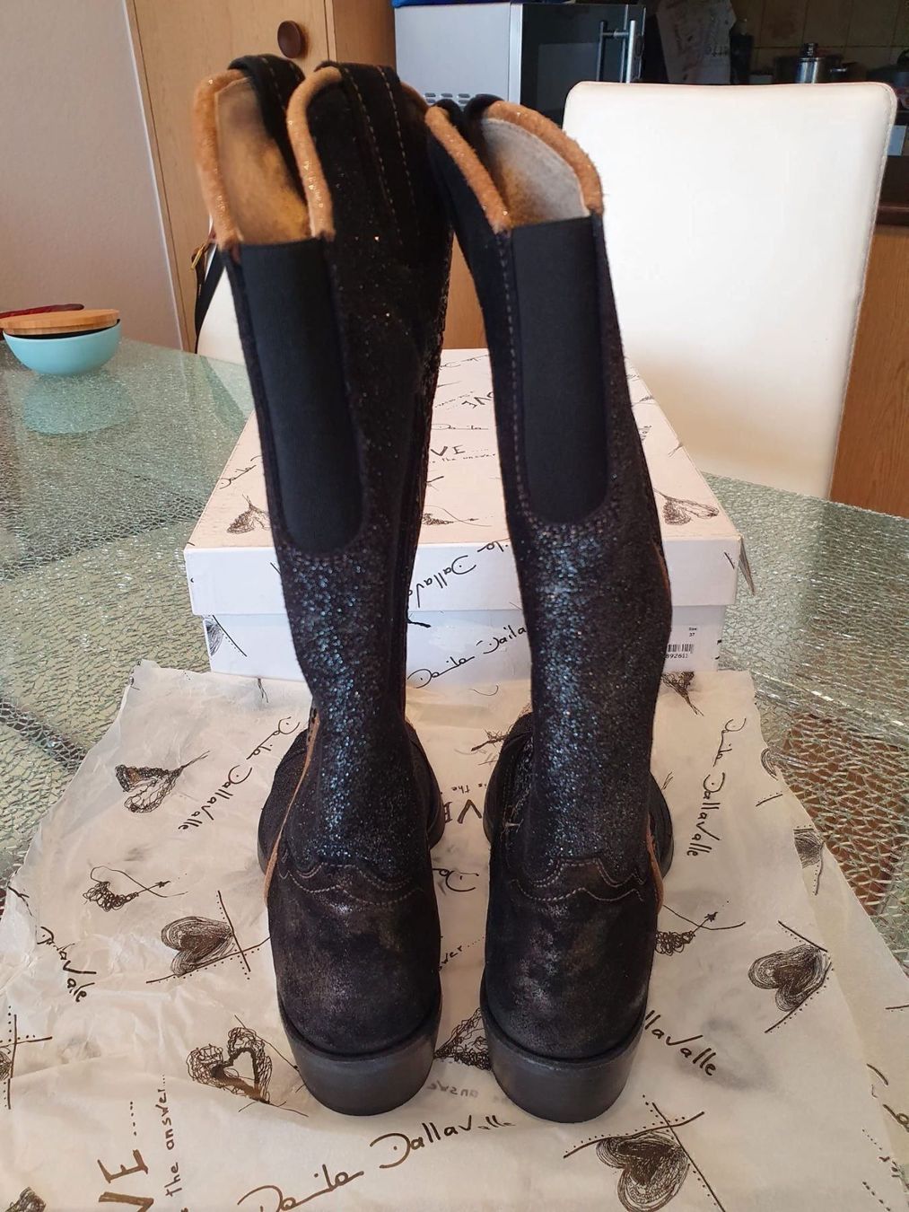 Damenschuhe: Elisa Cavaletti Gr. 37 – Neu und originalverpackt aus Luzern von Reni025 1