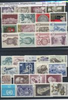 1970 Österreich, Jahrgang komplett, ** postfrisch