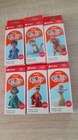 Migros Story Mania Pocket Tonies komplettes Set
