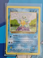 Squirtle Schiggy  - Holo - CLB Base Set Reprint TCG Classic