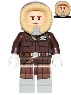 Lego Jouets: Lego Star Wars Han Solo (Hoth) – Neuf (Voir description) à Schaffhausen par CT0409
