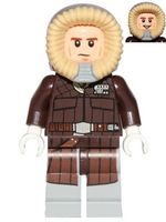 Lego Star Wars Han Solo (Hoth)