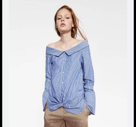Zara Shirt