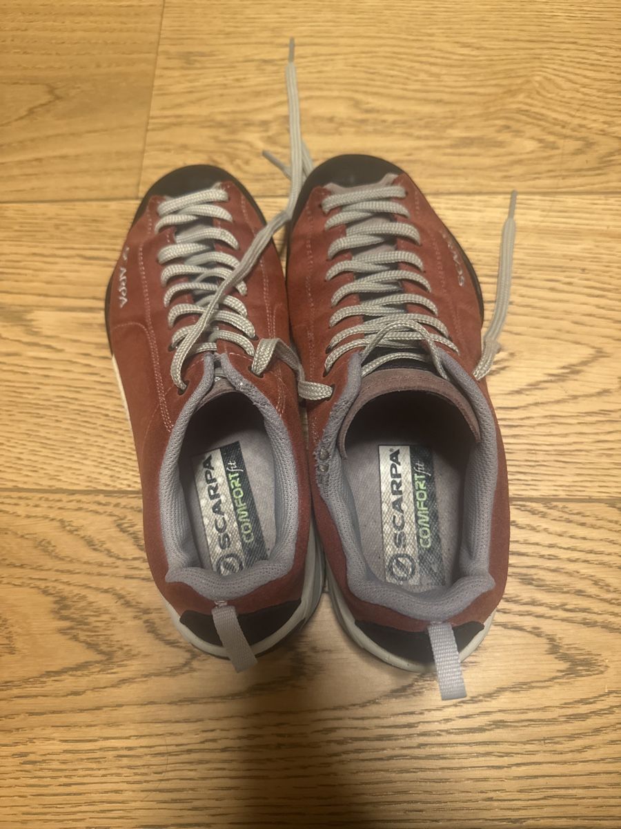 Scarpa Damenschuhe: Scarpa Mojito – Gebraucht aus Morges von osc_klm9