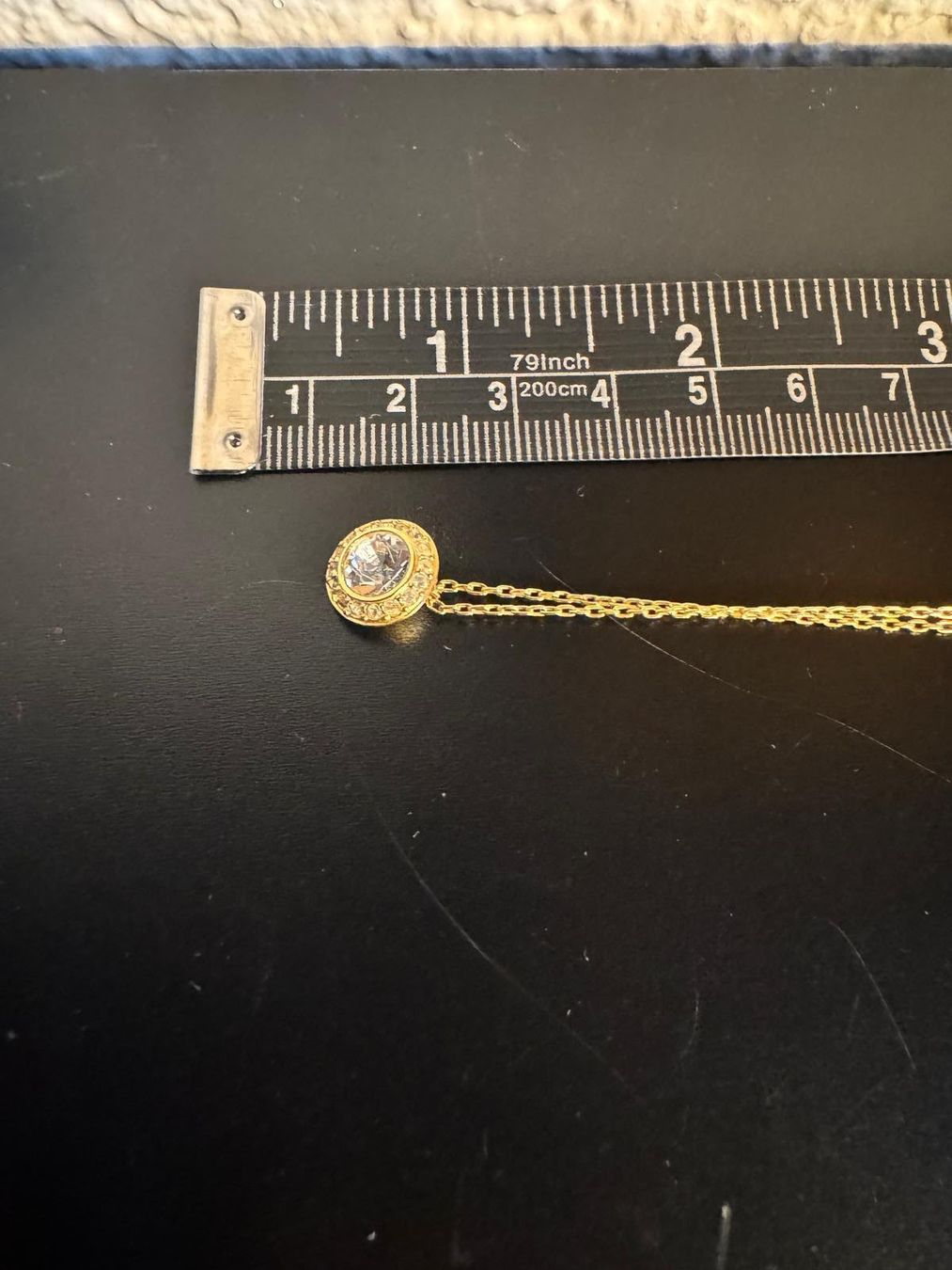 Swarovski Catenine: Swarovski Halskette – Usato da Winterthur venduto da Dejv 5
