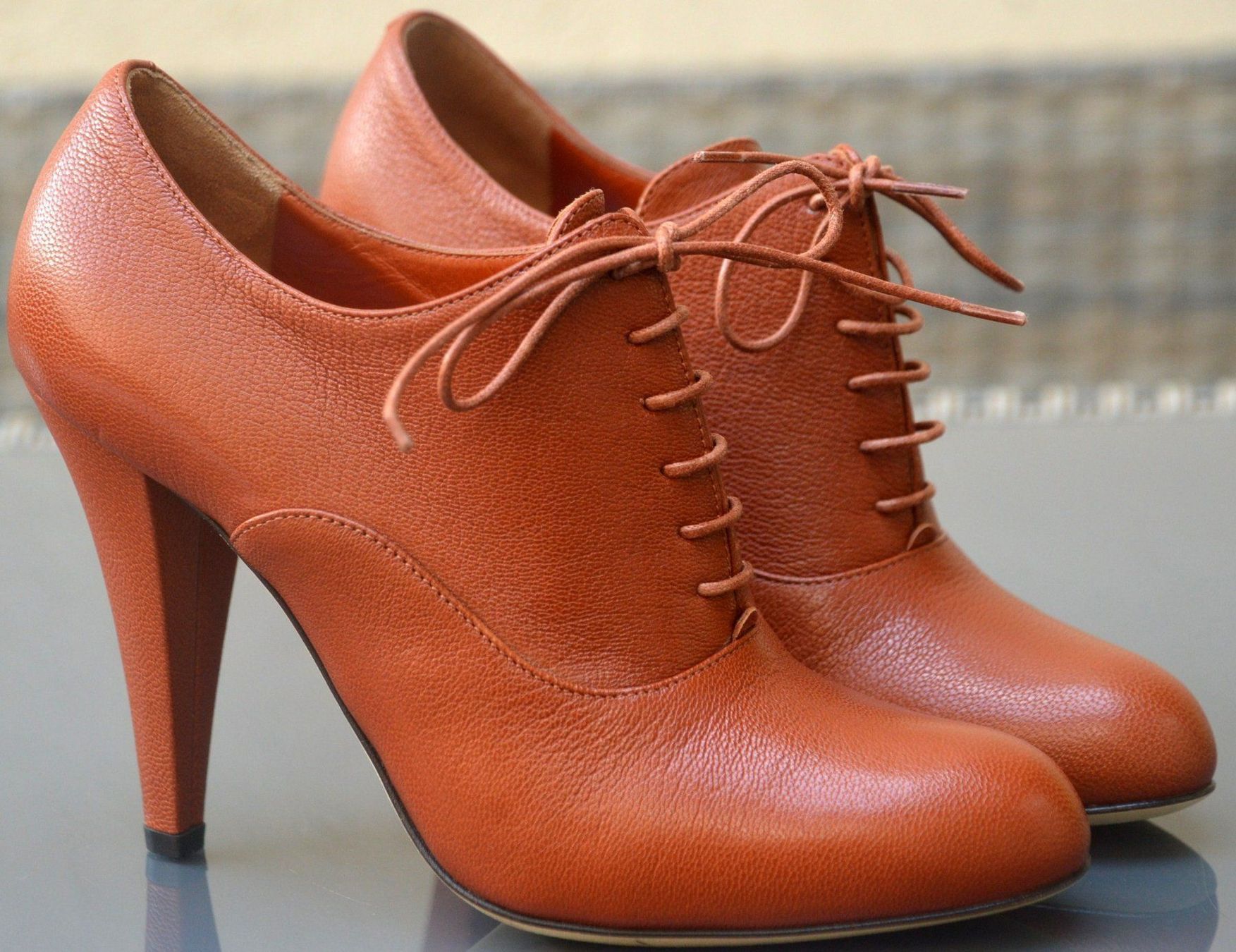 Bally Scarpe da donna: Booties / bottines Bally .35.5 – Nuovo (secondo la descrizione) da Collonges venduto da Auganien 3