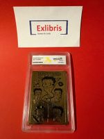 BETTY BOOP - 2003 BLEACHERS - Grading 10