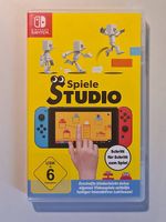 Nintendo Switch: Spiele Studio