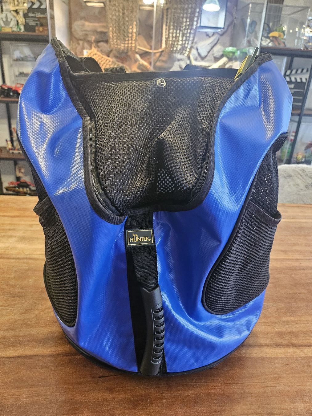 Hunter Zaini: Hunter Taylor Hunderucksack – Usato da Baar venduto da Naedels-Kreationen 2