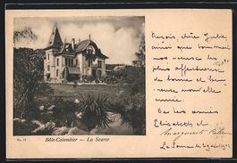 AK Bole-Colombier, La Source, 1902
