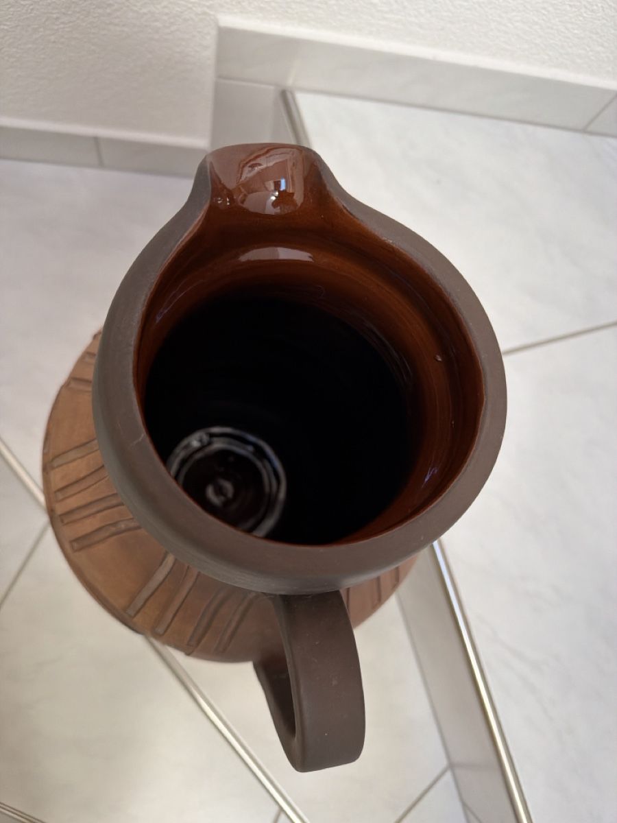 Vasi & Recipienti: FRICK grosse Bodenvase, Keramik. – Usato da Biberist venduto da Momo33 3