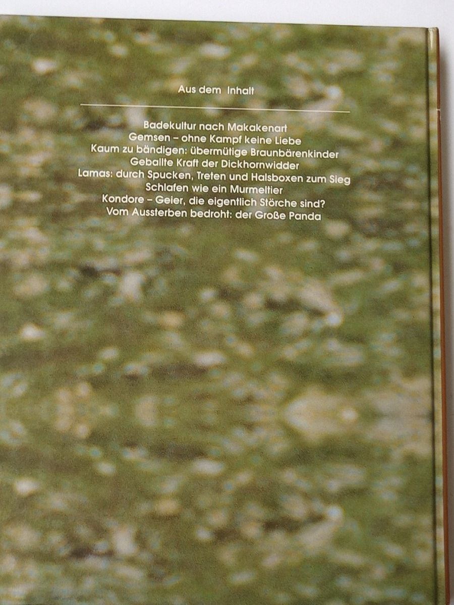 Libri: Buch "Lebendige Wildnis" – Nuovo (secondo la descrizione) da Wängi venduto da Ladys_First 1