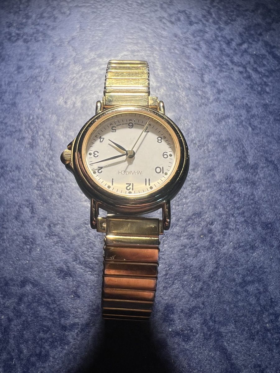 Mondaine Orologi: M-Watch von Mondaine – Usato da Laufen venduto da groove60 4
