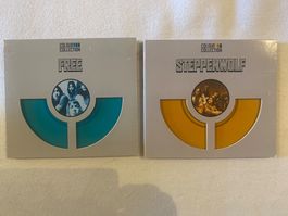 Free & Steppenwolf - Colour Collection