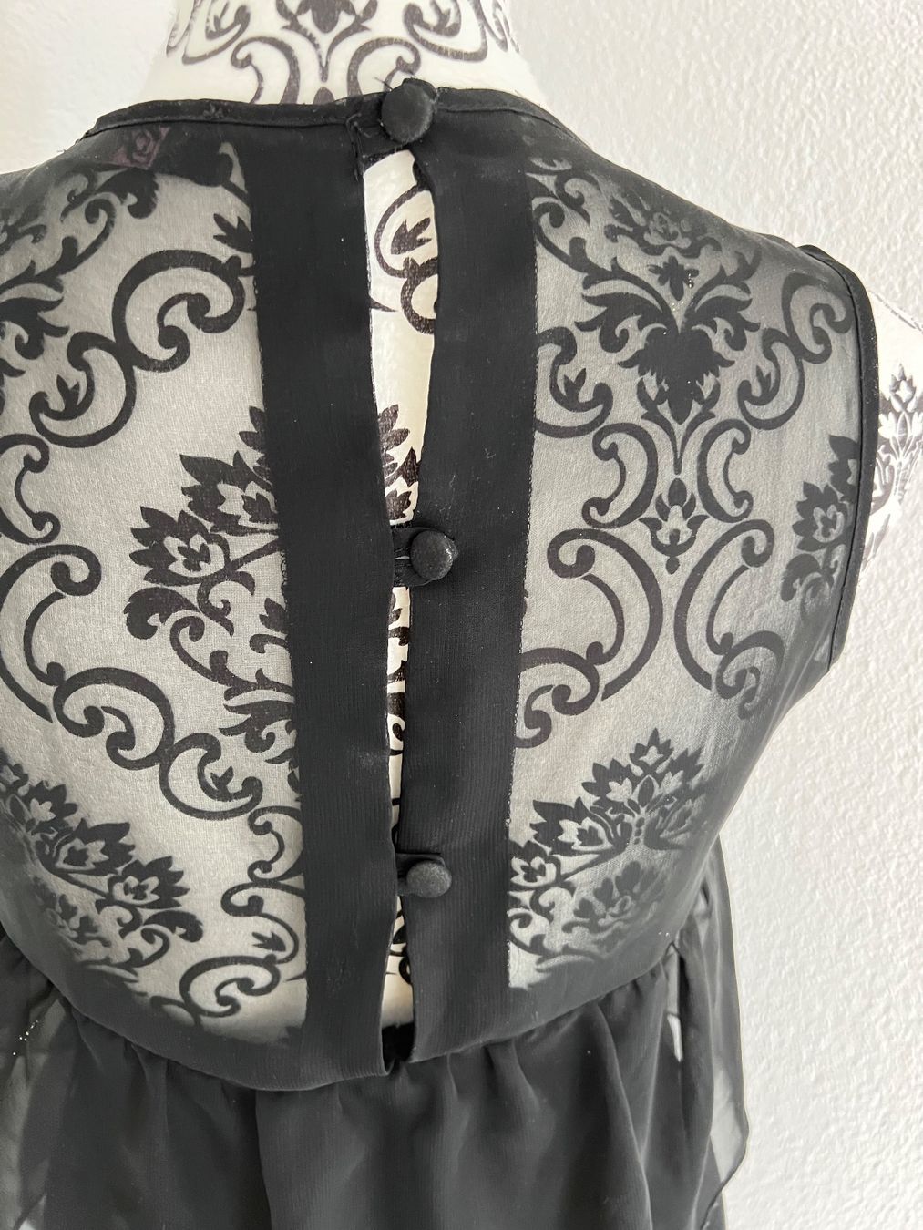 Blusen: Lässige Sommerkleid / Bluse, Gr.S – Gebraucht aus Walzenhausen von Cerna007 4