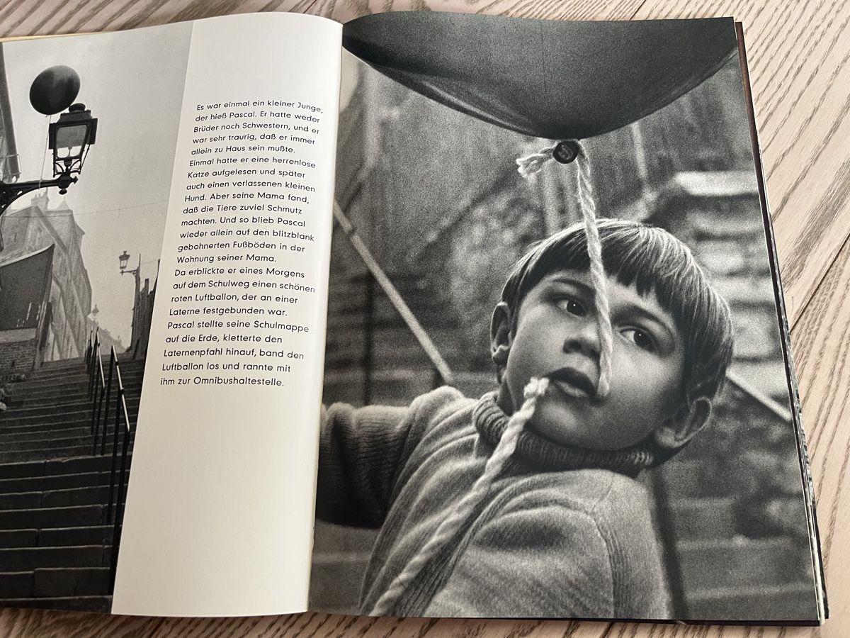 Libri: S. Lamorisse - Der rote Luftballon – Usato da Romanshorn venduto da Apfelschuss 2