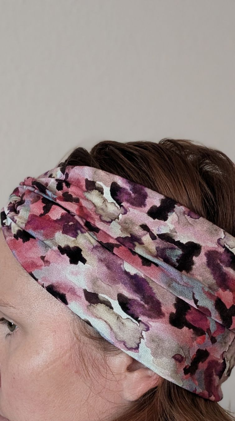 Accessori per capelli: Stirnband Blumenmuster – Nuovo e nell'imballaggio originale da Zürich venduto da mco_nd92 1