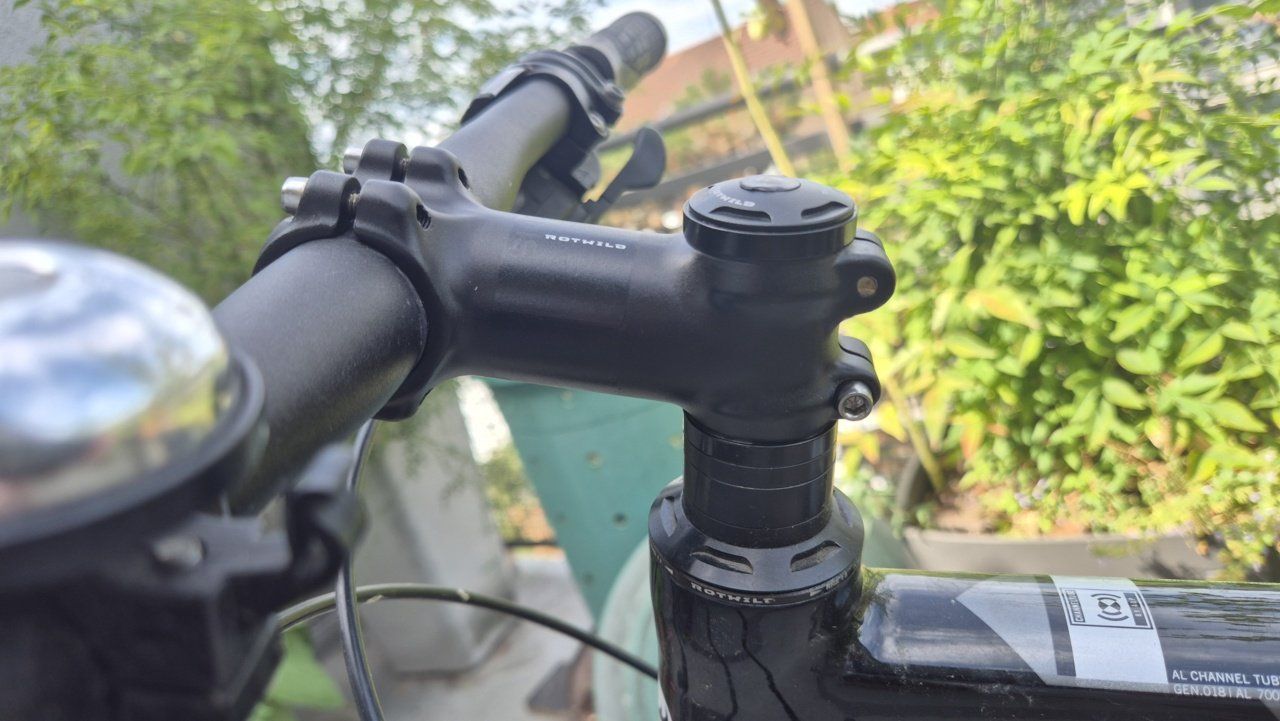 Rotwild Velos: Rotwild R.T1 HT28 Tourenrad – Gebraucht aus Basel von Indianer67 6