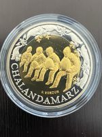Essai (Probe) 5.- Fr suisses 2003 Chalandamarz