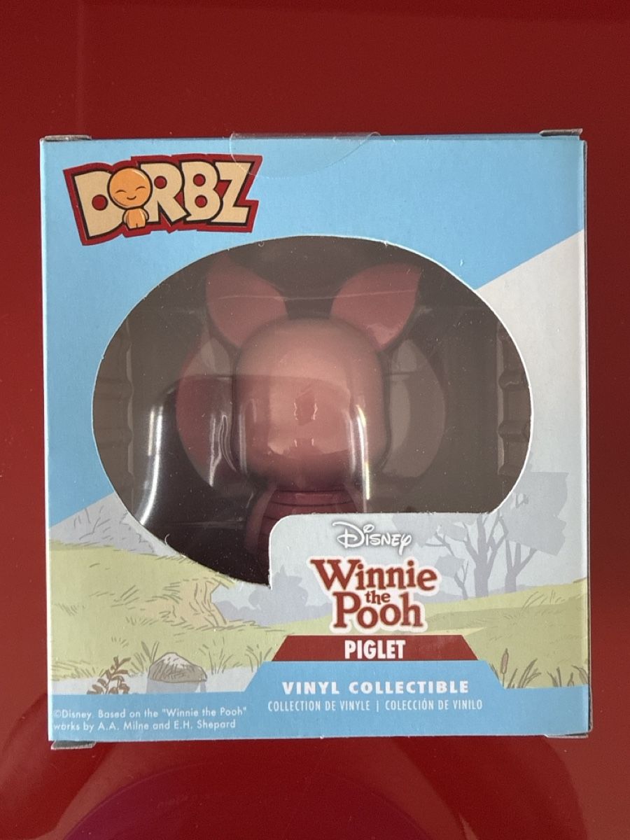 Funko Figuren: Funko Dorbzde porcinet  – Gebraucht aus Genève von fat_8jwz 1