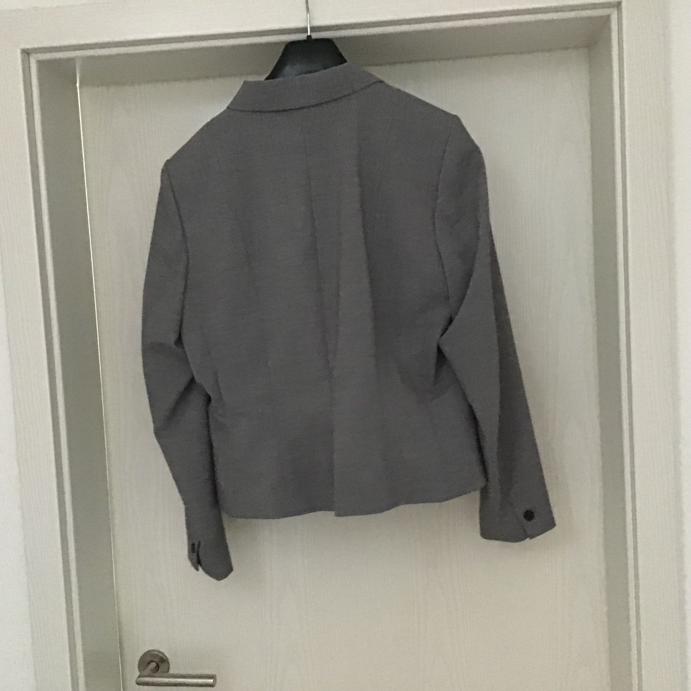 H&M Giacche: Blazer hellgrau  44 – Usato da Trimbach venduto da gregy69s 1