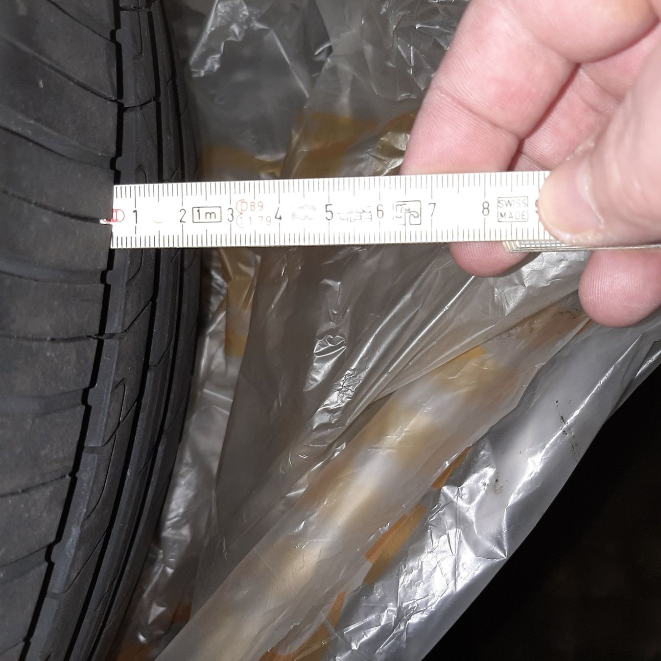 Goodyear Pneumatici & Ruote complete: Winter Reifen 4 Stück – Usato da Stallikon venduto da Baddy