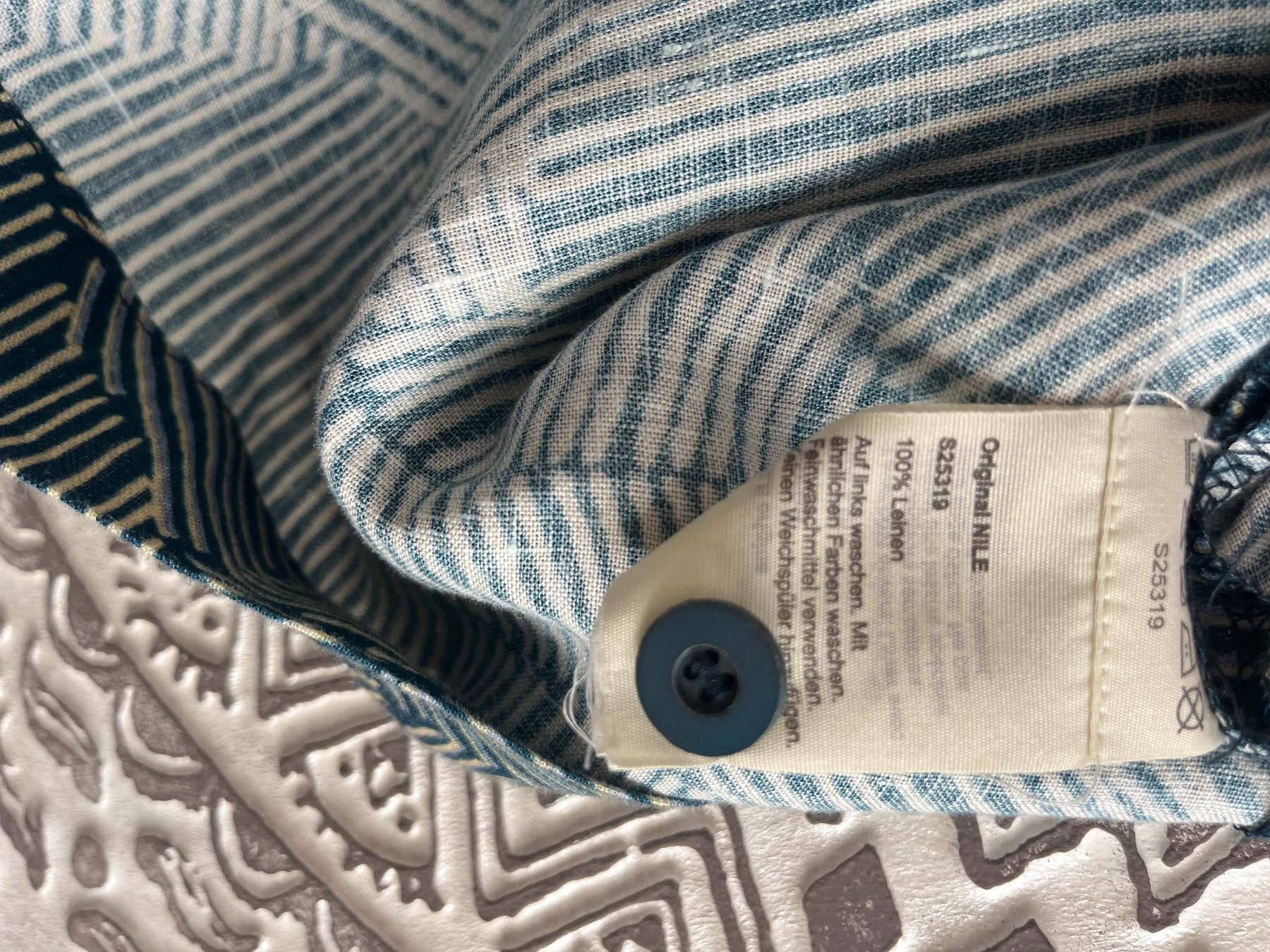 Nile Chemisiers: Nile Bluse XL – Neuf avec emballage d'origine à Elsau par lunzette 3