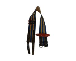 Historischer Feuerwehrgürtel