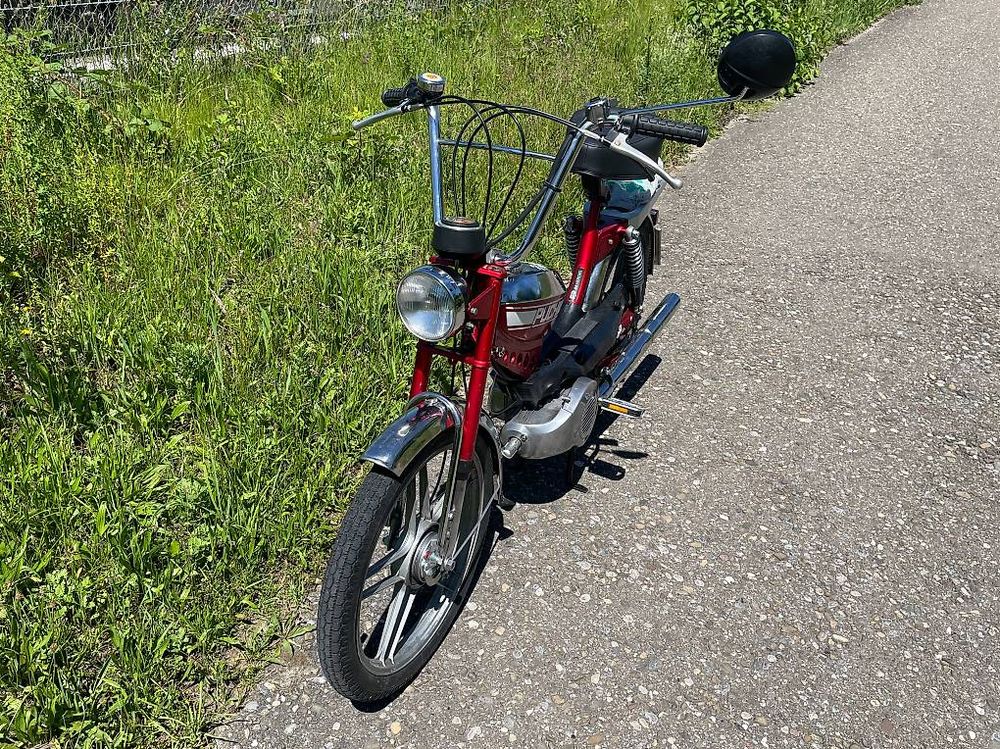 Mofas: Puch X30 NG2A – Gebraucht aus Regensdorf von Vantage1 1
