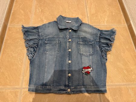 Monnalisa NWT Gilet, 15-16J 166-168