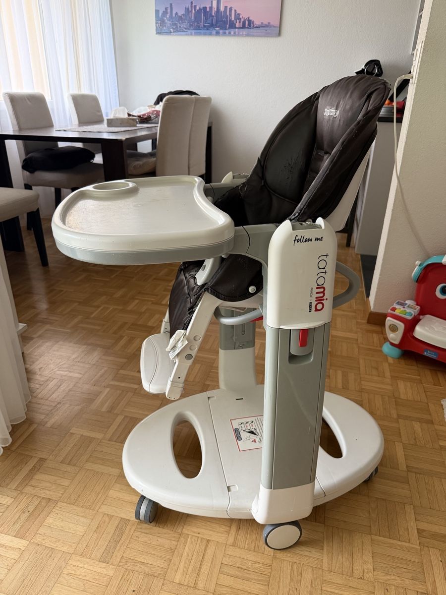 Peg Perego Seggioloni: Peg Perego Tatamia Hochstuhl  – Usato da Aadorf venduto da sas_vk8t