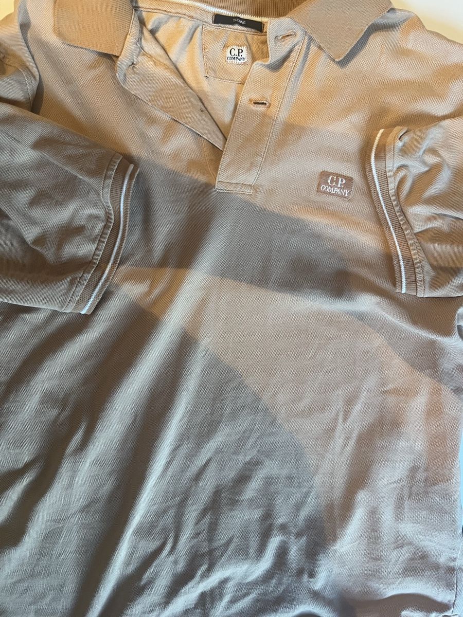 CP Company Magliette Polo: C.P company Polo – Nuovo (secondo la descrizione) da Sierre venduto da Rouvinez-vich
