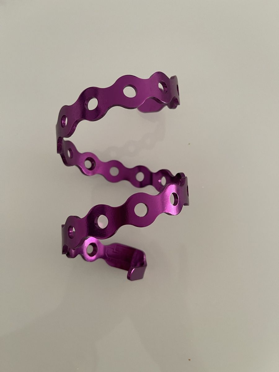 Pezzi di ricambio: JD Component Purple Flaschenhalter Kult – Usato da Giubiasco venduto da bulag 5