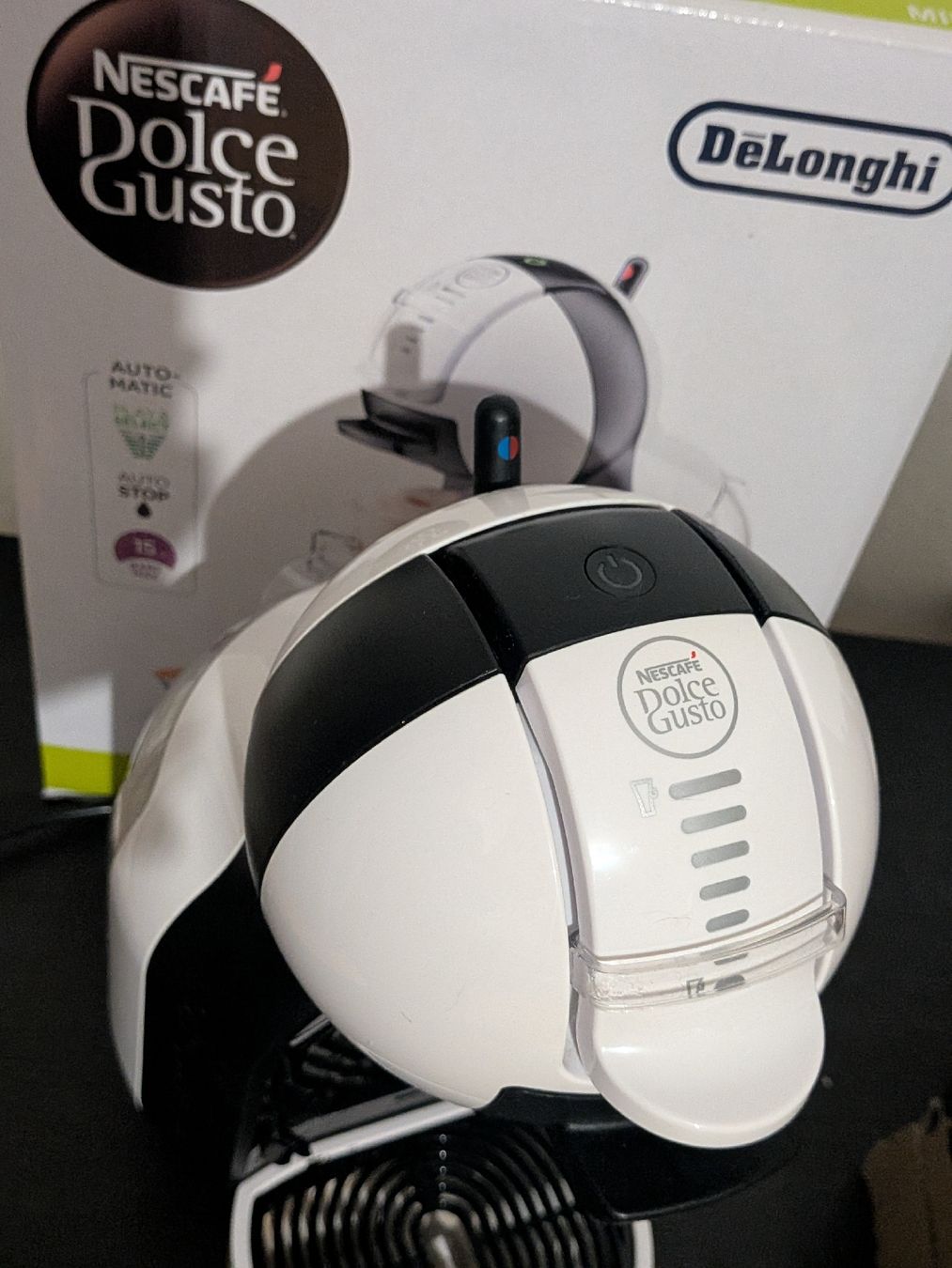 De'Longhi Macchine per caffè & Macchine per espresso: Macchina caffé Dolce Gusto – Usato da Renens VD venduto da tes_h5yd 1