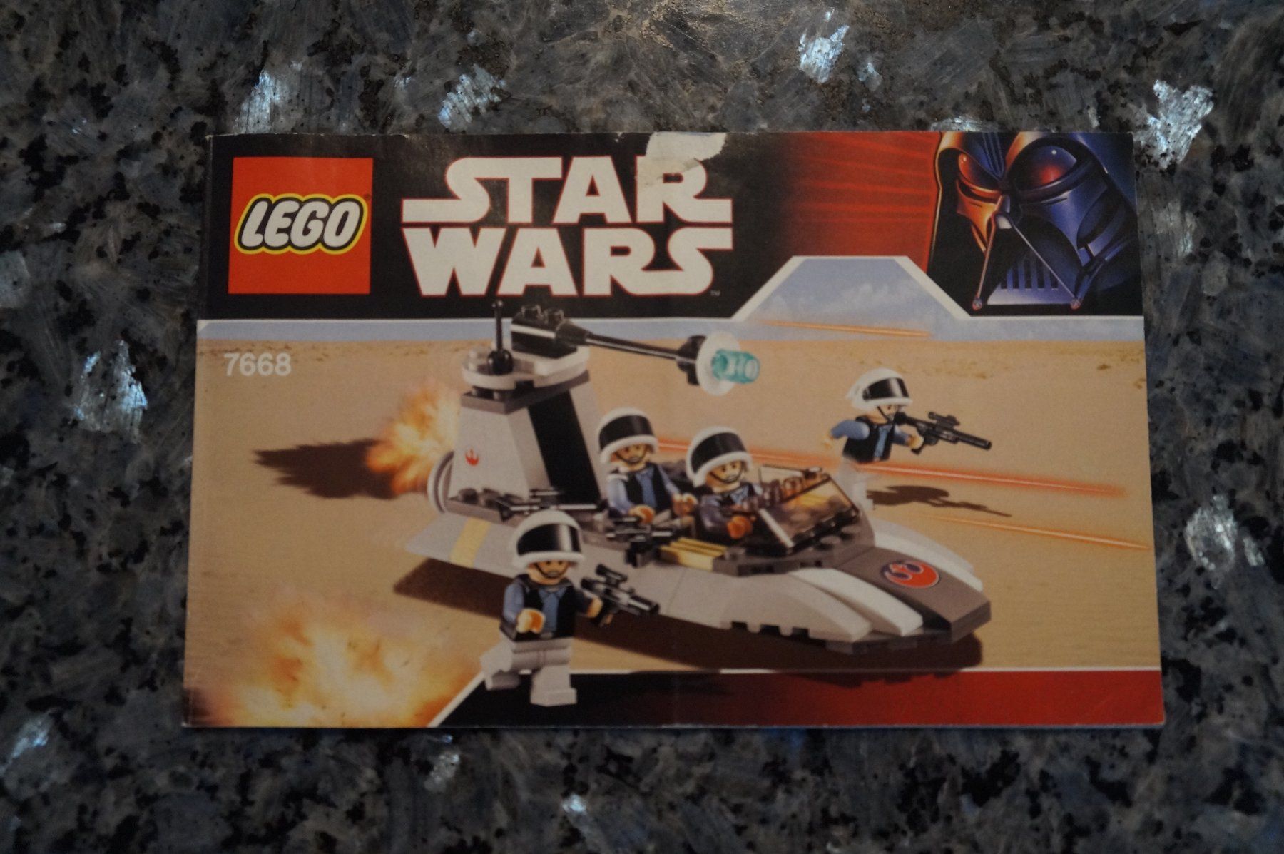 Lego Giocattoli: Lego Star Wars – Usato da bronschhofen venduto da blackpearl01 8