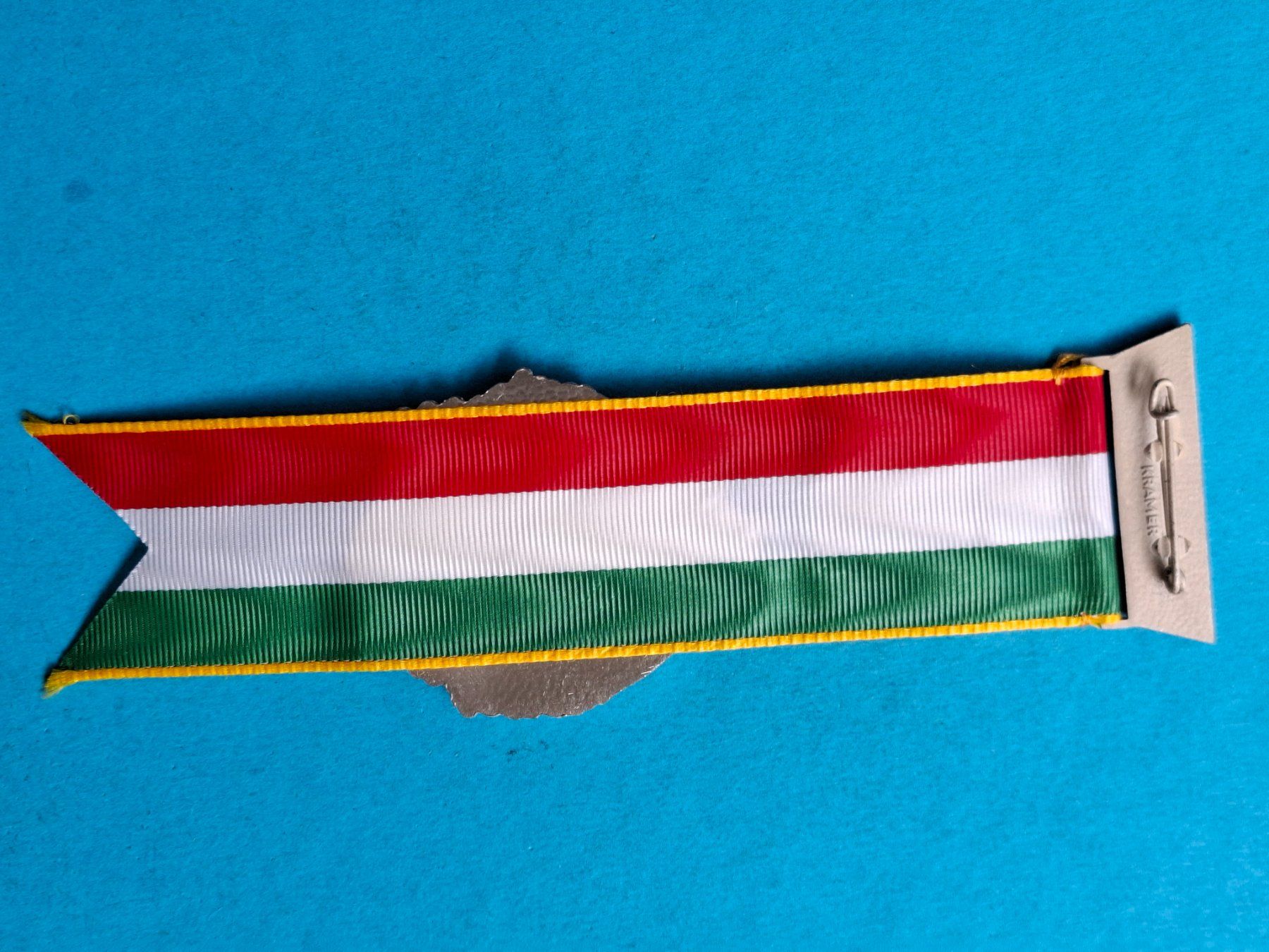 Medaglie: Nidwalden Jagd Jäger 1982 (u413) – Usato da Schwanden GL venduto da Suvorov 3