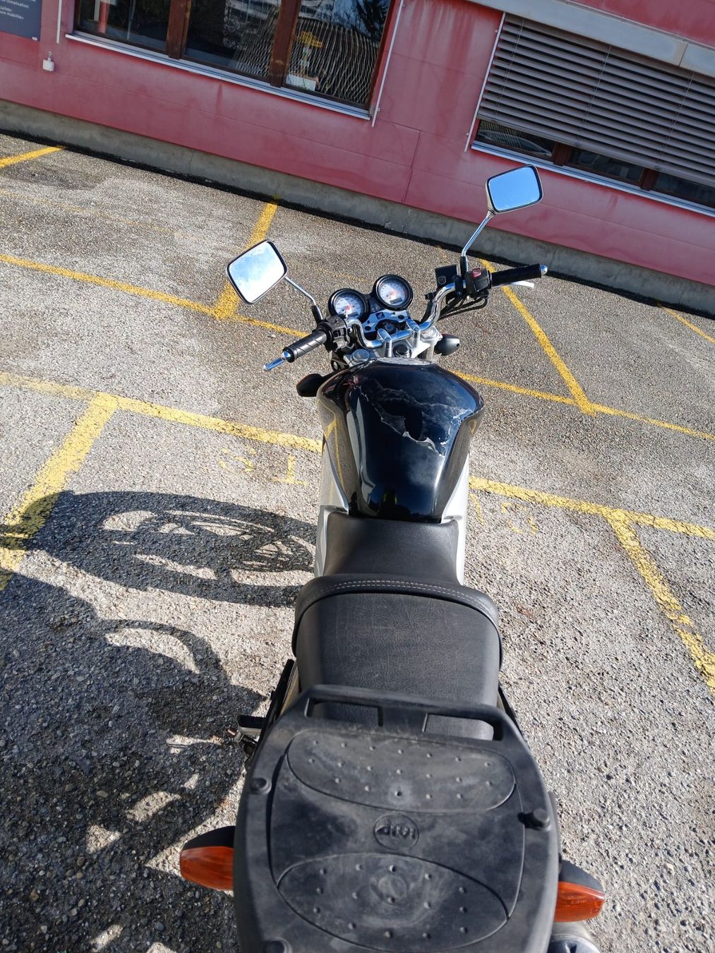Honda Strada: Honda VTR250 – Usato da Lausanne venduto da OPLausanne 2