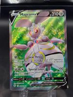 Magearna V #182 Silver Tempest NM / 🇬🇧