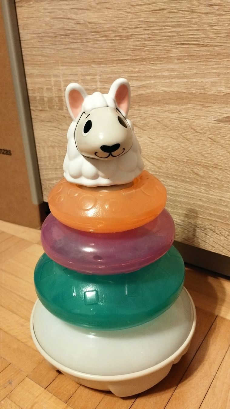 Fisher-Price Giocattoli: Fisher-Price Blinkilinkis sammlung – Usato da Wangs venduto da Gabrill 1