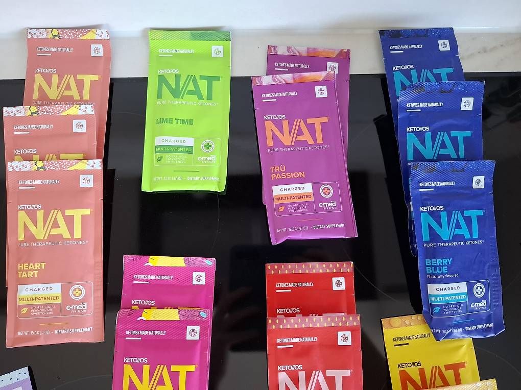 Lebensmittel & Spezialitäten: Div. Ketone mit Koffein – Gebraucht aus Dielsdorf von cmo_c6hy 3