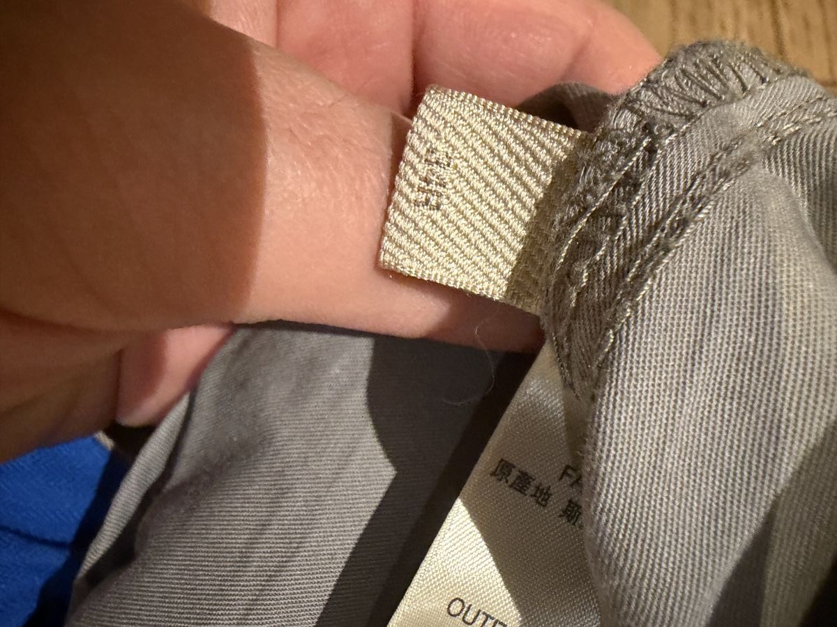 Hosen: Burberry Chino – Gebraucht aus Niederteufen von Tommazzo 4
