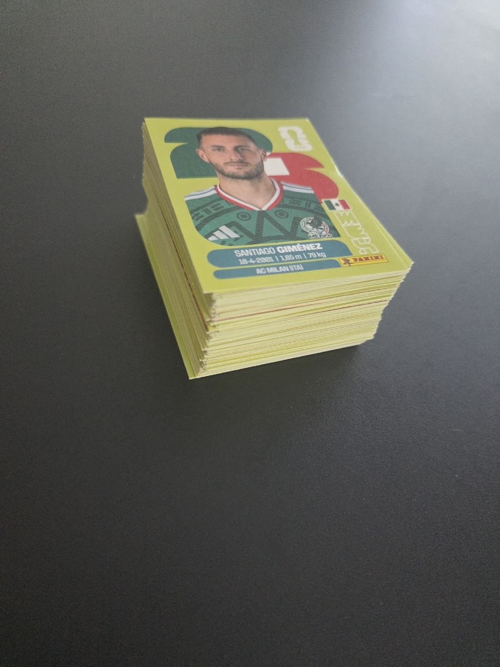 Panini Carte collezionabili: Panini Sticker 130 ohne doppelte  – Usato da Zumikon venduto da lukica85 1