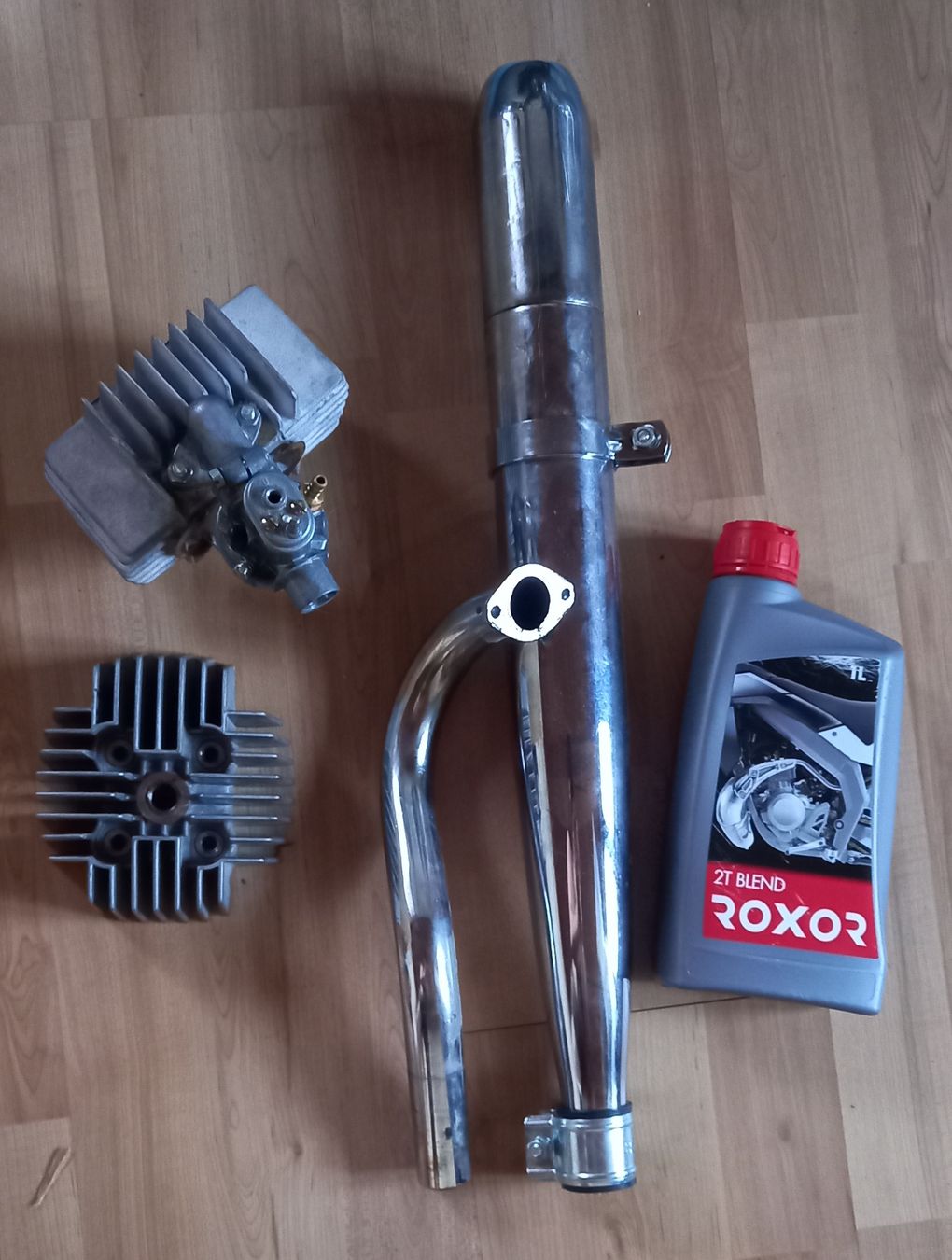 Puch Ciclomotori: PUCH MAXI N – Usato da Schönenberg TG venduto da jim_cmc5 3