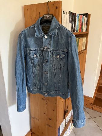Veste en jean * LEVIS * Taille M * Unisexe