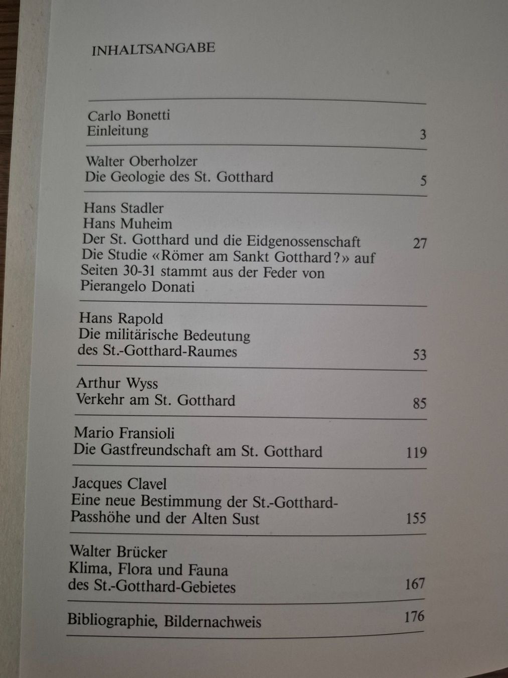 Bücher: Nationales Gotthard-Museum – Gebraucht aus Balsthal von Jamamoegg 1