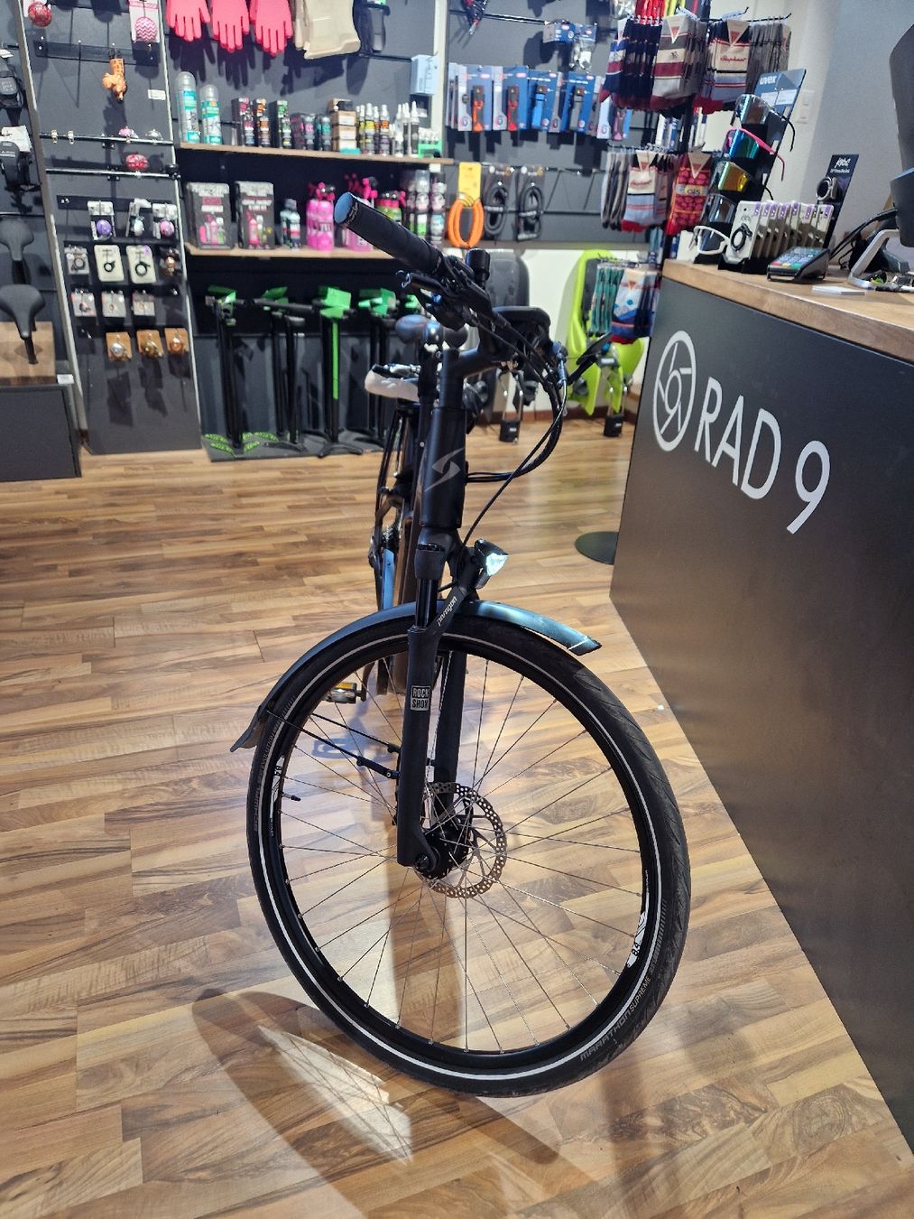 Simplon Velos: Simplon Carbon Bosch ebike – Gebraucht aus Rorschach von Rad9_GmbH 2