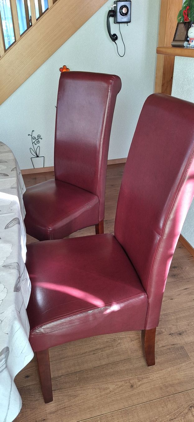 Sedie: Chaises dossier haut – Usato da Ursy venduto da Paconus