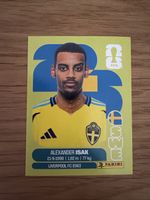 Panini Sticker Alexander Isak FIFA World Cup 2026 SWE 19
