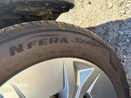 Sommerreifen 205/65 R17